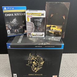 Dark Souls 3 Collector’s Edition