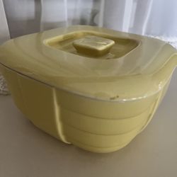 Hotpoint refrigerator dish