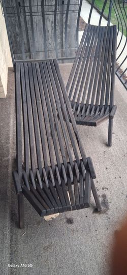 Low-Gravity Patio Chairs from Costco