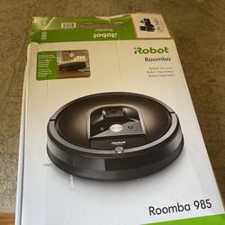 Robot Vacuum Roomba985