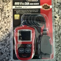 Autel Obd2 Code Reader