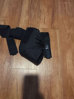 ASO Ankle brace - size Large