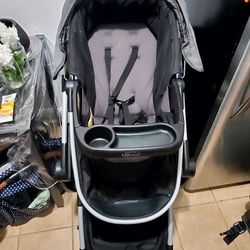 Graco 3 In 1 Stroller.