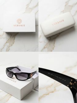 Versace MOD. 4044-B (Color Code 870/8G)