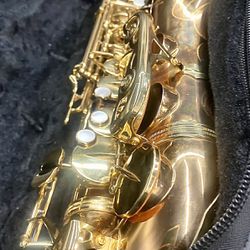 Yanigisawa A902 Alto Saxophone 