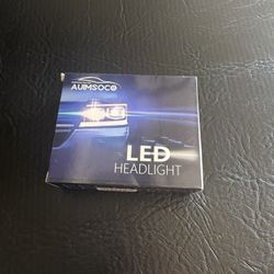 AUIMSOC LED HEADLIGHT BULB