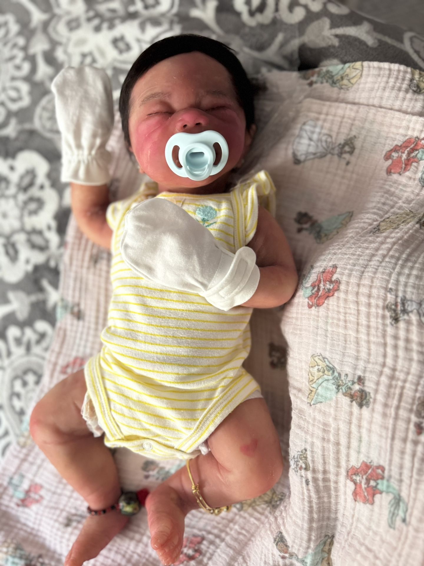 Silicone Baby Doll
