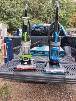 Bessel, vacuum cleaners $30 each