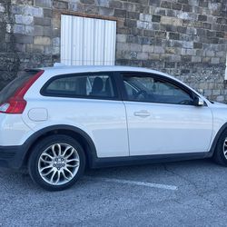 2009 Volvo C30