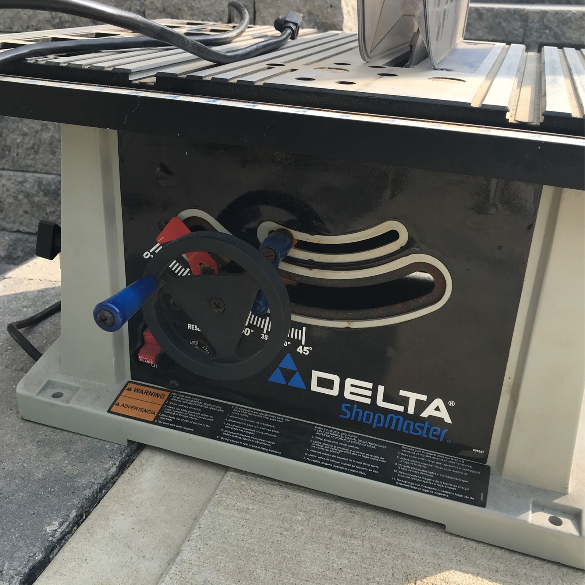 Table Saw for Sale in Westfield NJ OfferUp