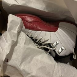 Jordan 12 Cherry