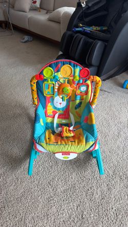 Fisher-Price Infant-to-Toddler Rocker