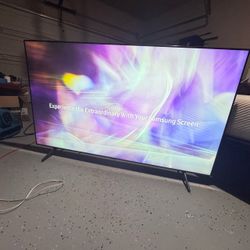 TV – Samsung 65” 4K Smart