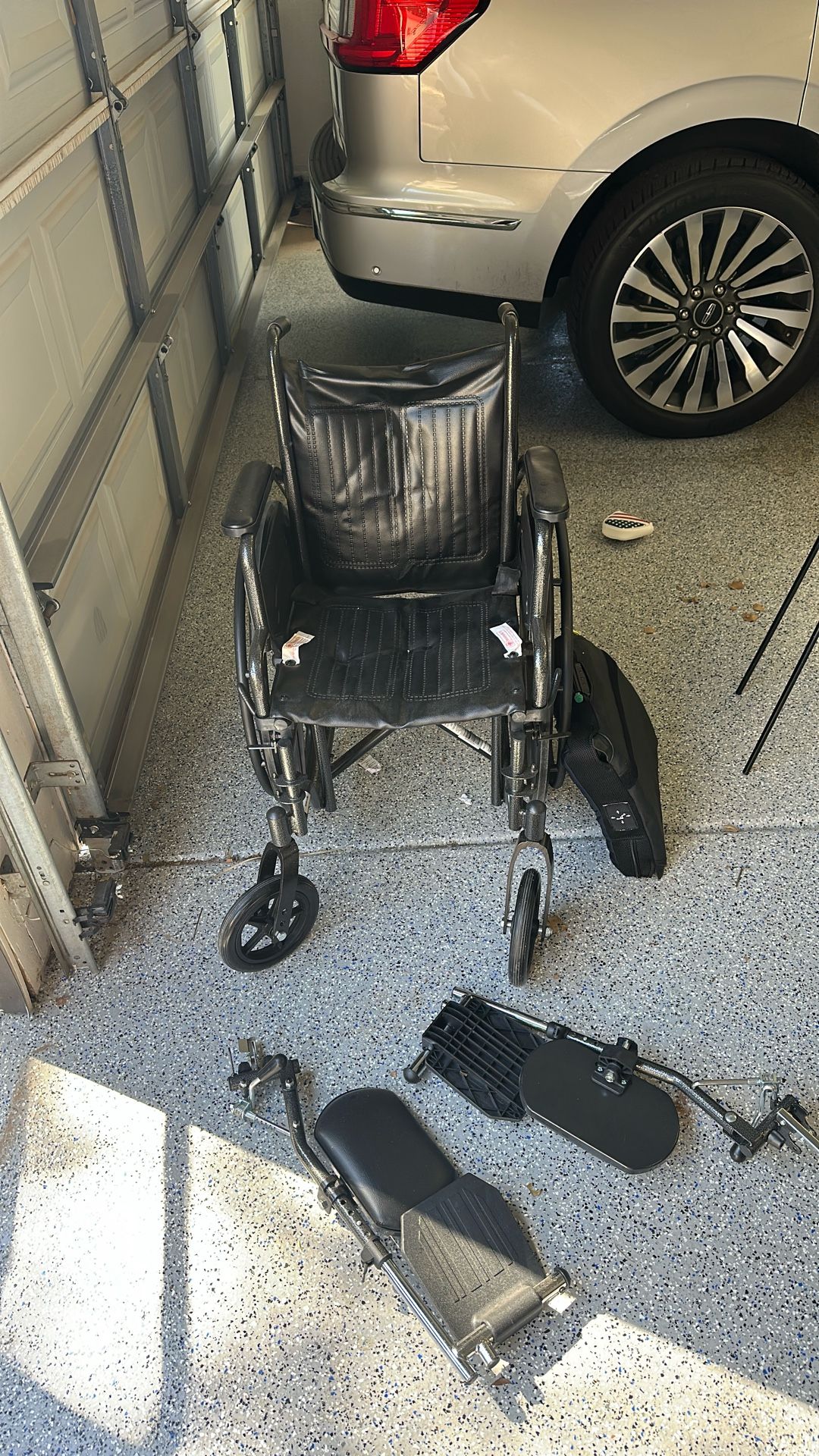 Wheelchair