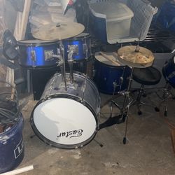 Kids Drum Set