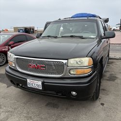 2003 GMC Yukon Xl Denali