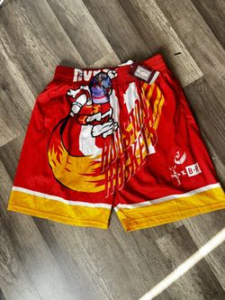 Travis Scott Cactus Jack Shorts 