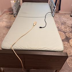 In-Home Care Bed & Mattress