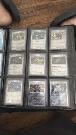 Pokemon singles