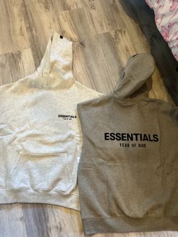 essential hoodies