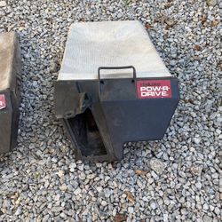 Toro Leaf Catcher Bag