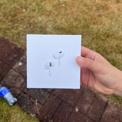 AlR PODS PRO 2  WITH ANC