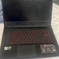 gf63 thin 