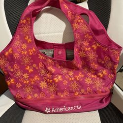American Girl Tote Bag For A Girl 