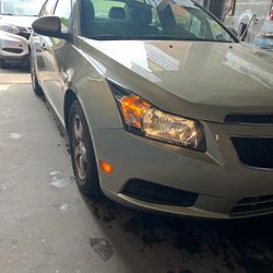 Chevy Cruz 2014 