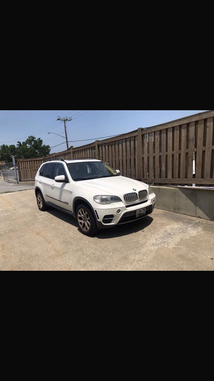 2013 BMW X5