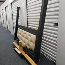 Cal King Bed With Frame