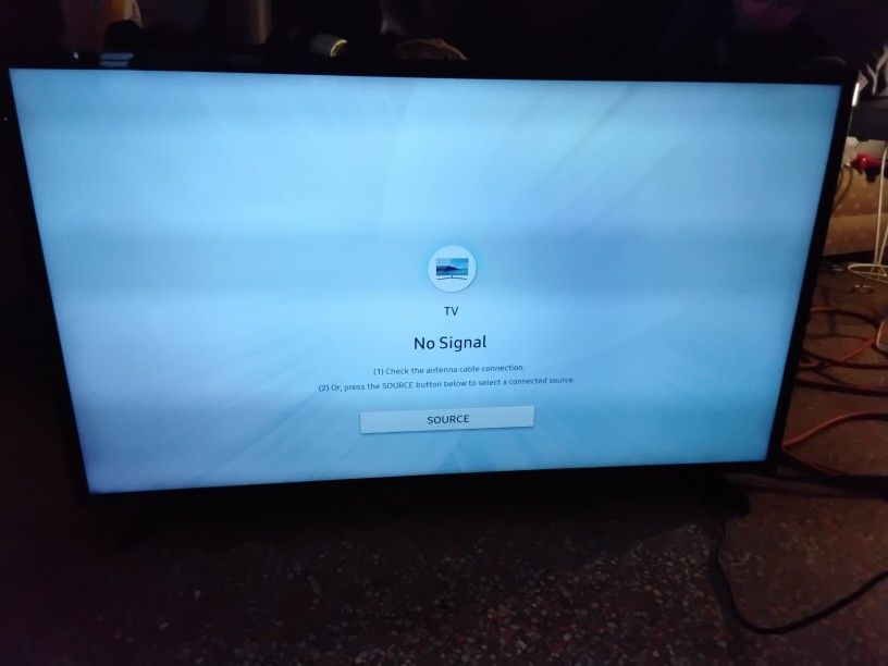 40 Inch Samsung TV