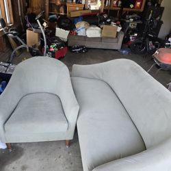 2 Set Sofa 