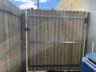 Wood , Metal PVC ,alumino