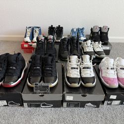 Jordan’s Size 6.5y