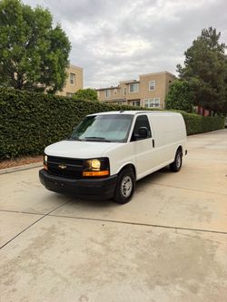 2017 Chevrolet Express