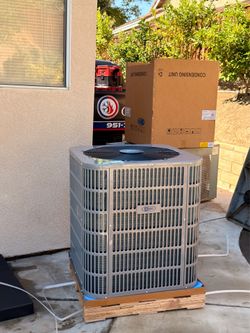 Air Conditioner Repair Service HVAC A/C