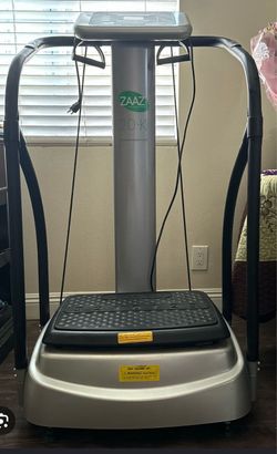 ZAAZ 20K Whole Body Vibration Machine