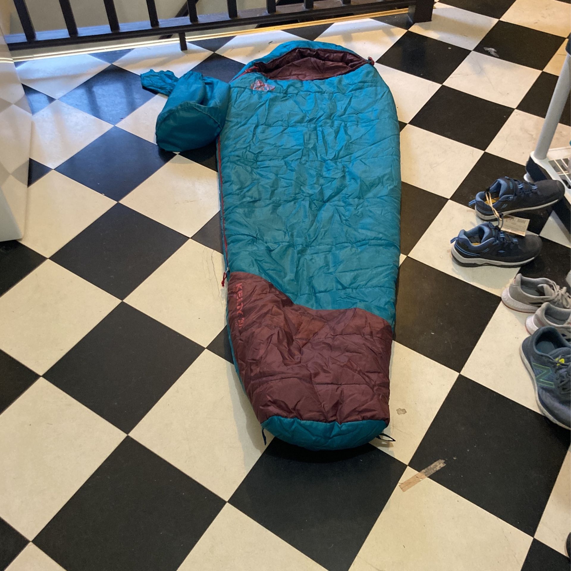 Kelty Mistral 20 Degree Sleeping Bag