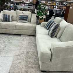 Two Piece Couch