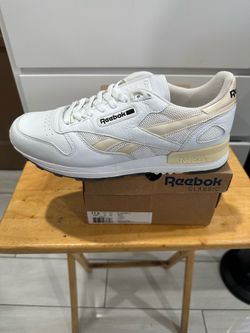 CL leather Reebok