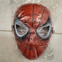 New Spiderman / Ironman / Batman mask for Halloween 🎃 4-6 years