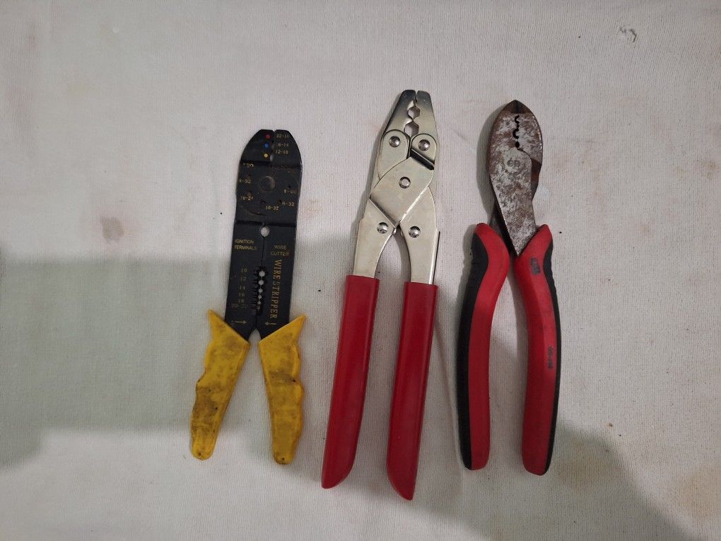 Misc Crimpers