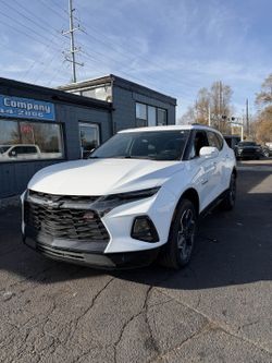 2019 Chevrolet Blazer RS