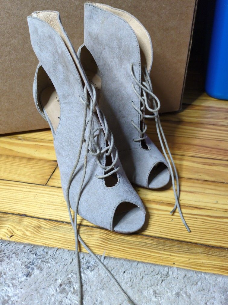 Heels Size 11