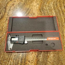 Snap On CAL6EA calipers. 