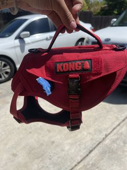 Dog Kong Tactical Vest 