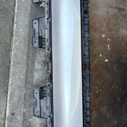 🔥2024 2025 KIA EV9 Front Center Grill LED DRL Headlight Grey OEM 92209-DO000DFG