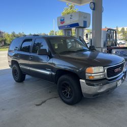 GMC Yukon 