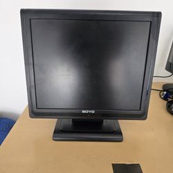 17 Inch Monitor